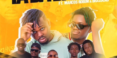 Dj Six FT. Marcos Robem & Brazzucas - Tá bá bá báa