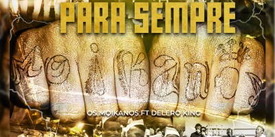 Os Moikanos Ft Delero King - Para Sempre 2023