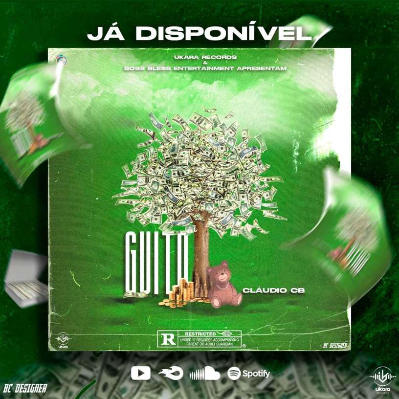 Cláudio cb - Guito 2022