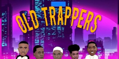 Troguers - old trappers (ep)