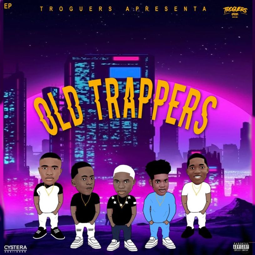 Troguers - old trappers (ep)