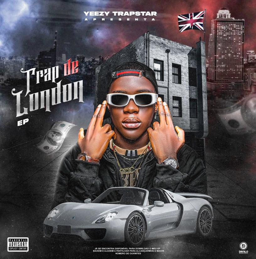 Yeezy Trapstar TRAP DE LONDON (EP) 2023