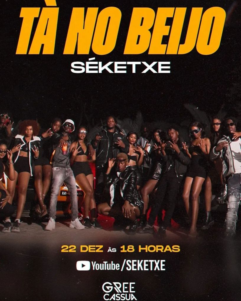 Seketxe - Ta No Beijo 2023