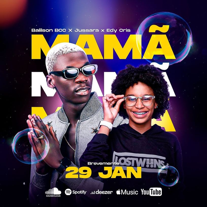 Balilson BCC & Jussara -Mamã 2024