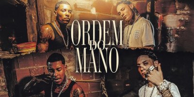 Mc Poze do Rodo Feat. Chefin - Ordem do Mano 2024