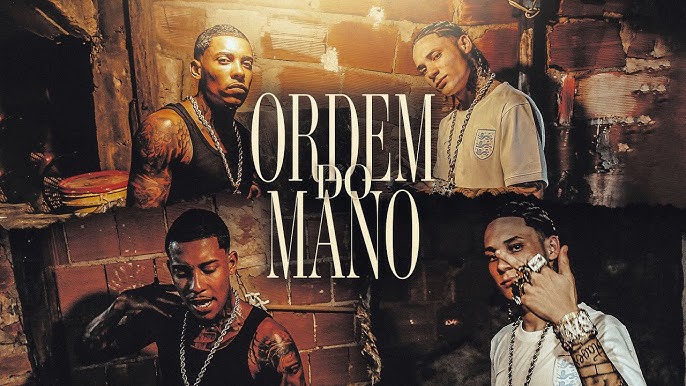 Mc Poze do Rodo Feat. Chefin - Ordem do Mano 2024