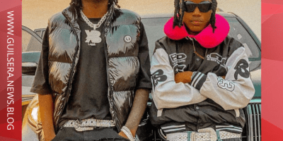 Fábio Hustle Feat. Gerilson Insrael - Enjoy 2024