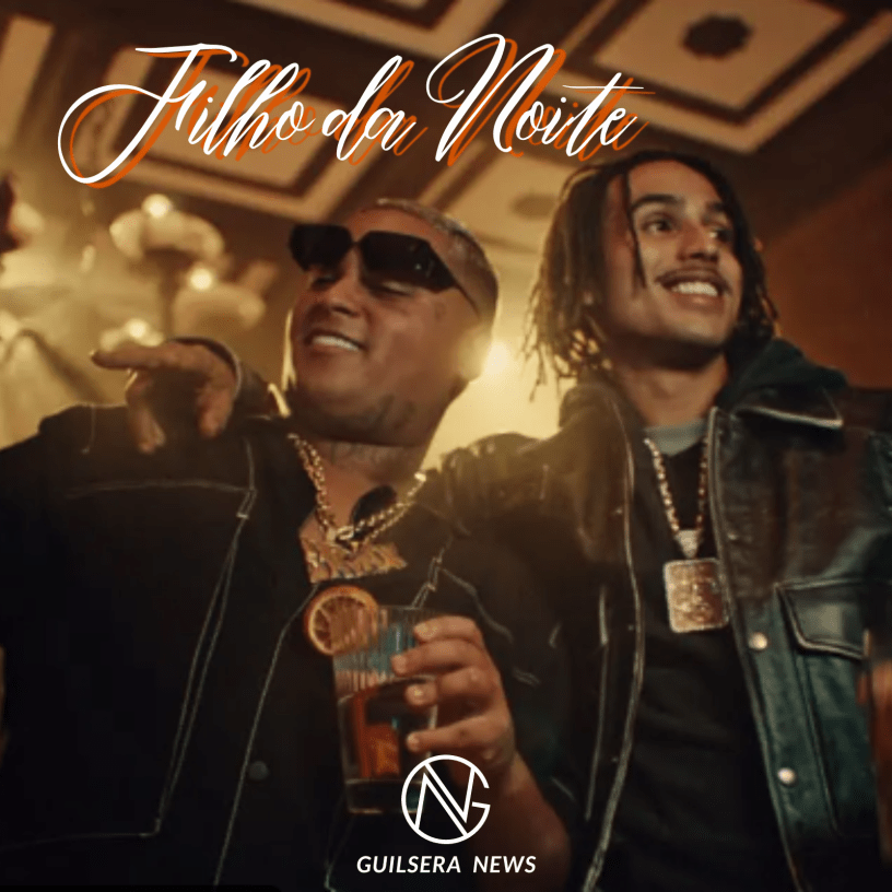 MC Ryan SP Feat. Matuê - Filho da Noite 2024