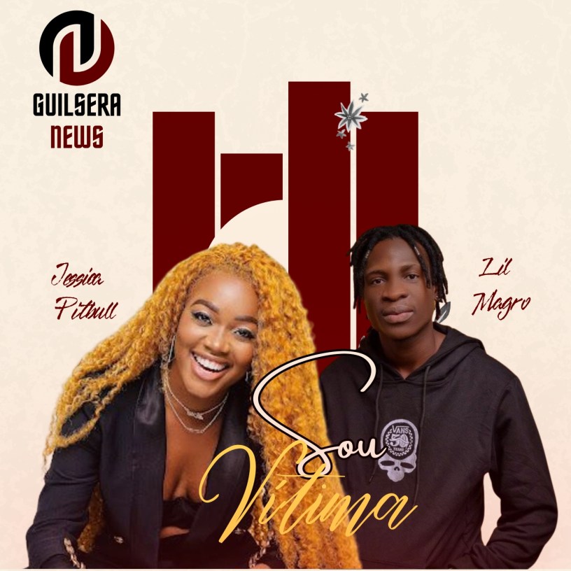 Jéssica Pitbull - Sou Vítima (Feat. Lil Magro & Dj Sabuta) 2024