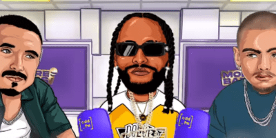 Mizzy Miles - More Bars (Feat. Van Zee & Bispo) 2024