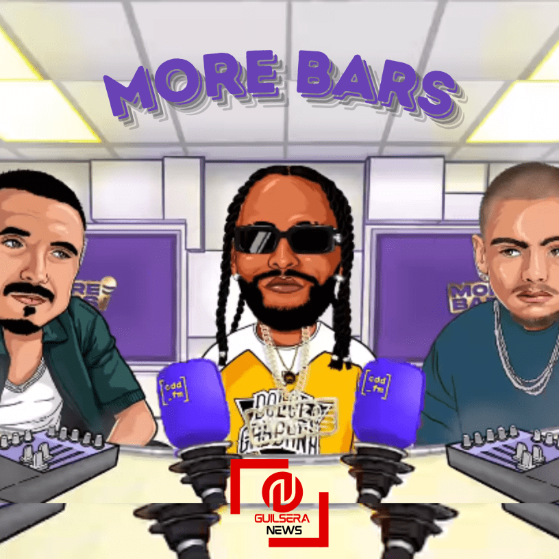 Mizzy Miles - More Bars (Feat. Van Zee & Bispo) 2024