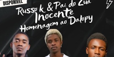 Russo K - Inocente Homenagem ao Dalopy ft Pai do zua 2024