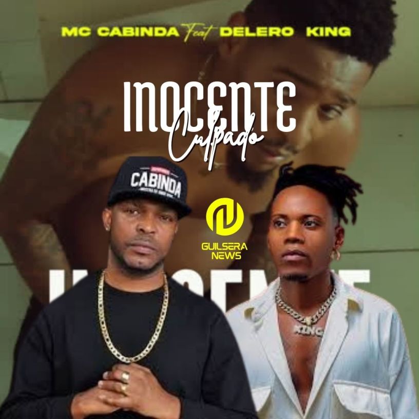 MC Cabinda Feat. Delero King - Inocente Culpado 2024