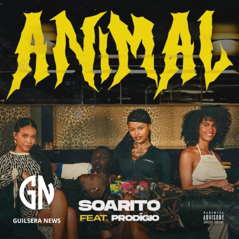 Soarito Feat. Prodígio - Animal 2024